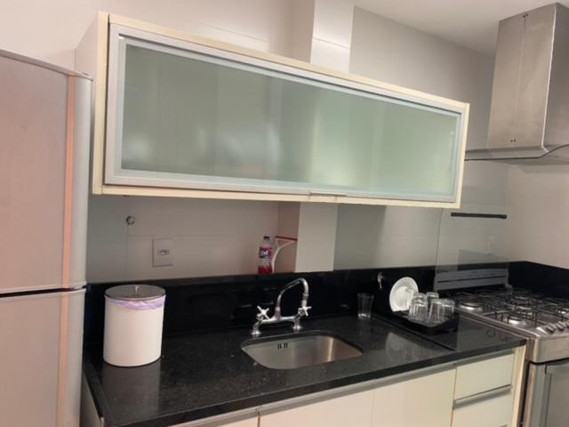 Apartamento Leblon Raridade Na Quadra Da Com Garagem E Jardim De Inverno Río de Janeiro