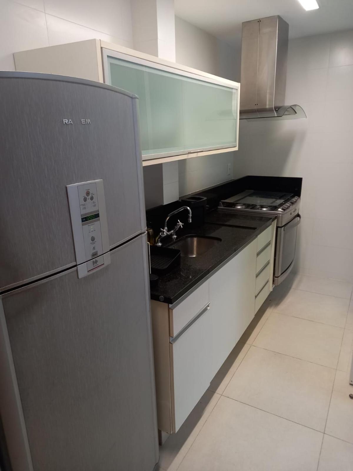 Apartamento Leblon Raridade Na Quadra Da Com Garagem E Jardim De Inverno Río de Janeiro